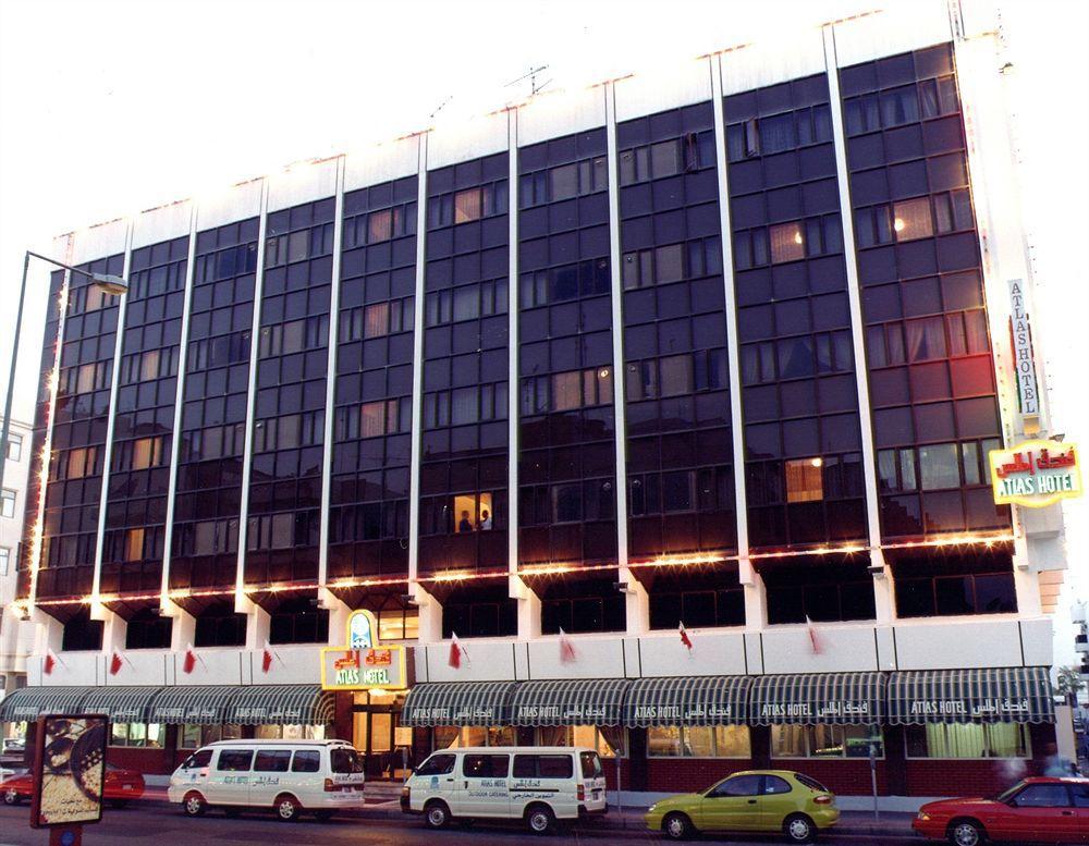Atlas Hotel マナーマ エクステリア 写真