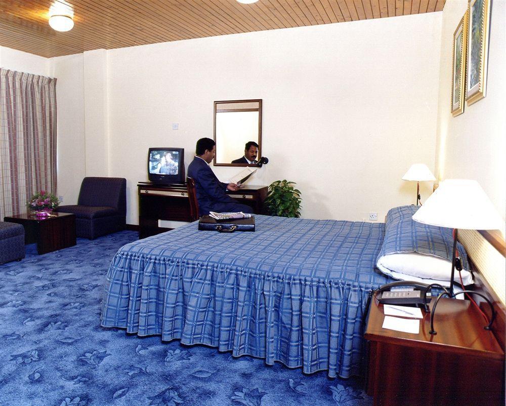 Atlas Hotel マナーマ エクステリア 写真