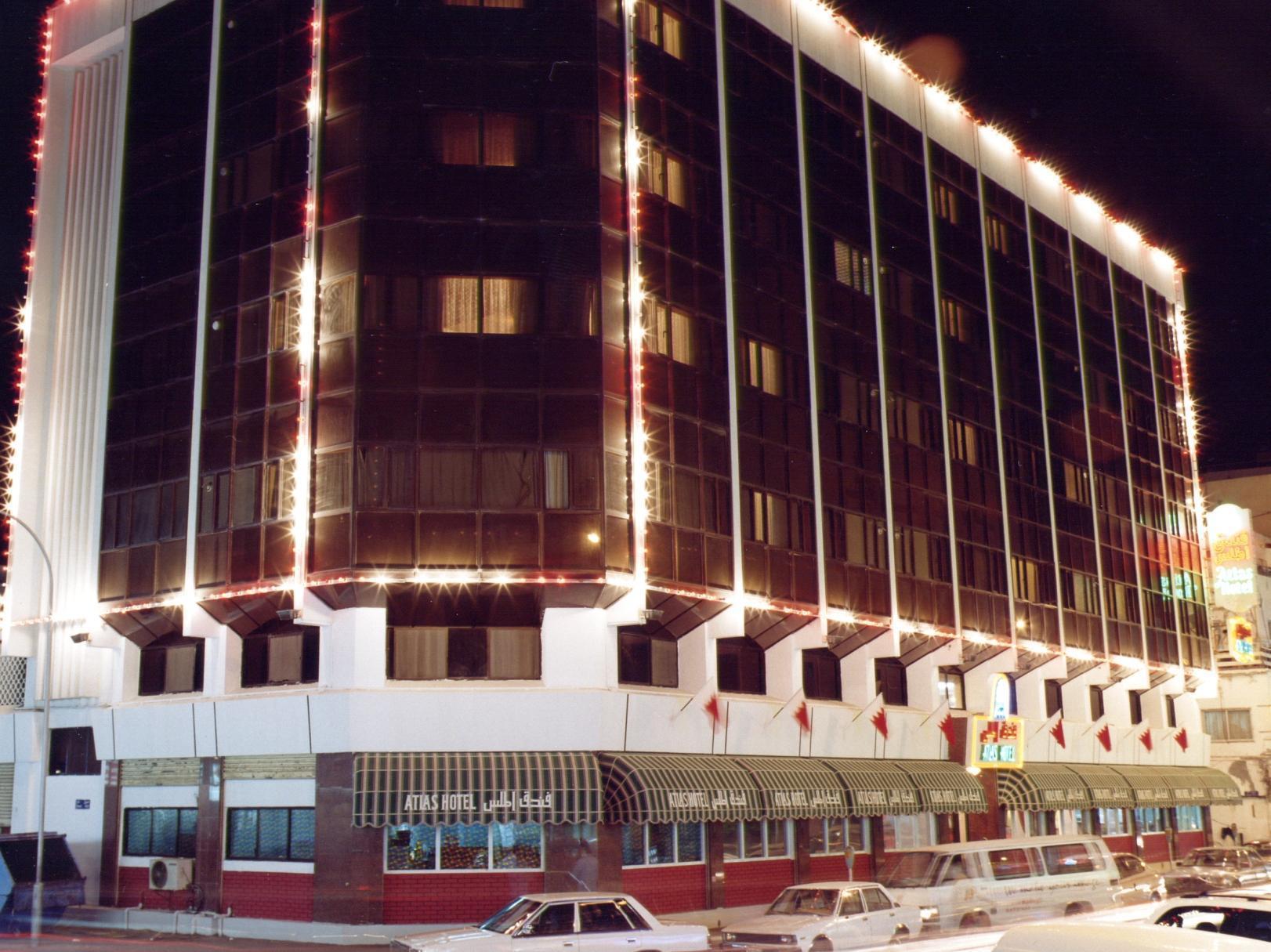 Atlas Hotel マナーマ エクステリア 写真