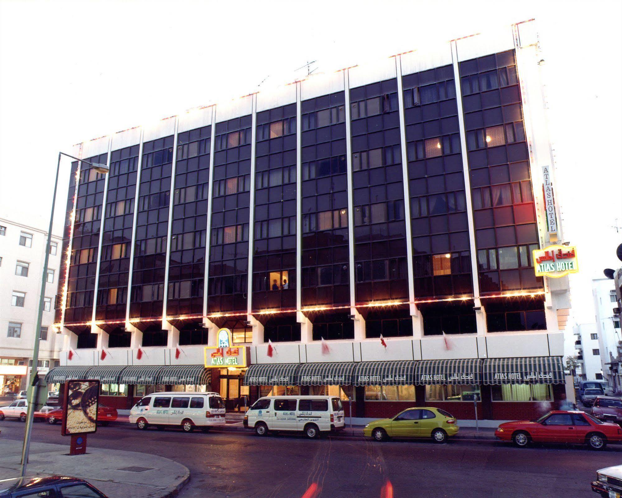 Atlas Hotel マナーマ エクステリア 写真
