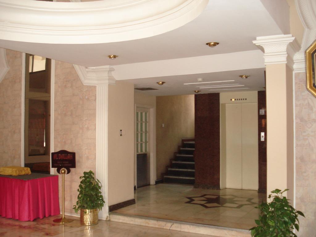 Atlas Hotel マナーマ エクステリア 写真