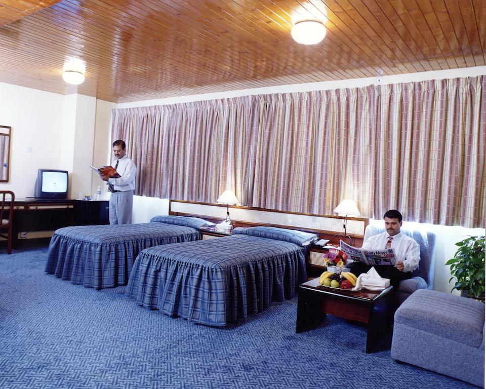 Atlas Hotel マナーマ エクステリア 写真